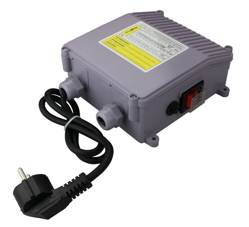 Controlboxen 230v von 25 - controlboxen,