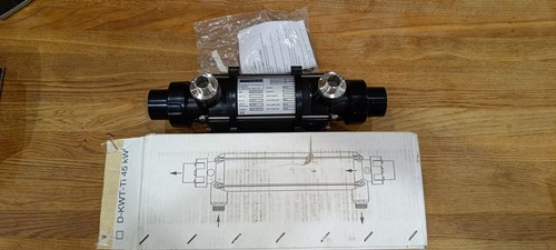 Dapra wärmetauscher kwt ti - dapra,