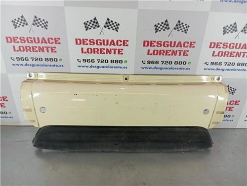 Heckklappe smart cabrio - smart,