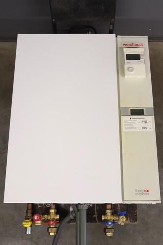 Weishaupt thermo condens - thermo,