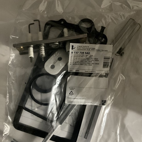 Junkers bosch service kit - junkers, service-kit