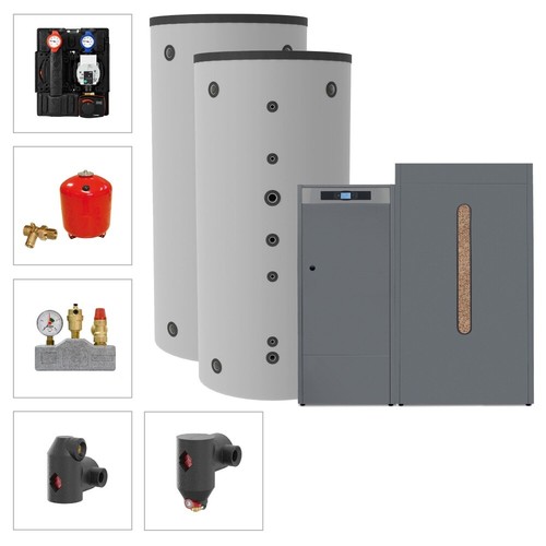 Solarbayer pelletkesselset - solarbayer,