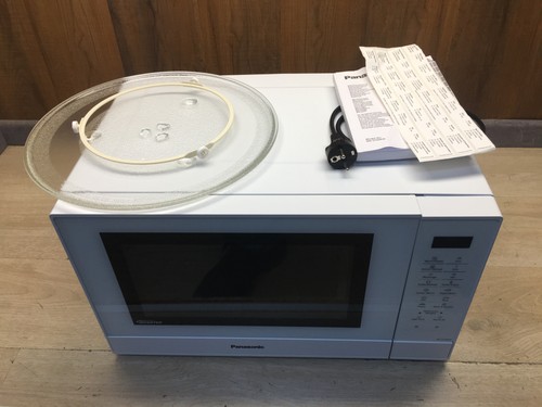 Panasonic st45kw mikrowelle - panasonic, nn-st45kw