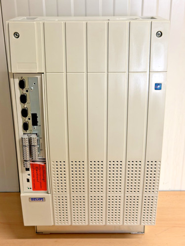 Lenze evs9330 9300 - lenze, servo