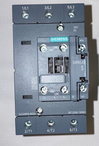 Siemens 3rt2046 1kb40 - siemens, 3rt2046-1kb40