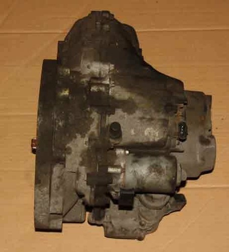 Getriebe smart mc01 - mc01, 45kw