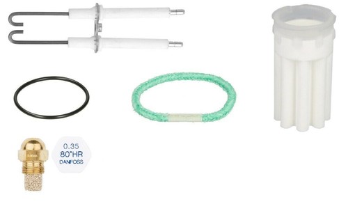 Wartungsset für buderus - für,