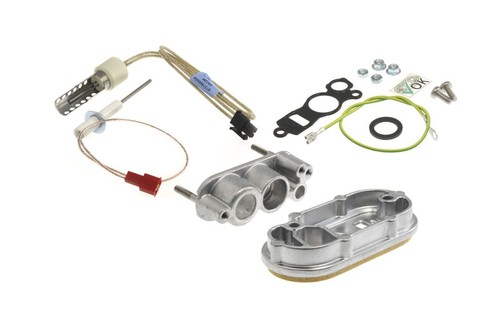 Buderus glühzünder set - glühzünder,