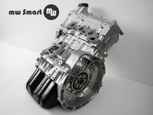 Smart fortwo austauschmotor - fortwo,