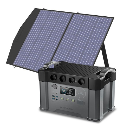 S2000 pro solar generator - pro,