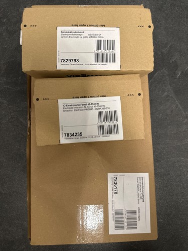 Viessmann wartungsset vitodens - viessmann,