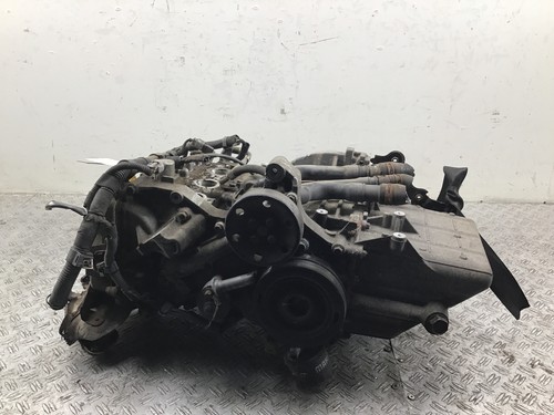 Motor ohne anbauteile - ohne,