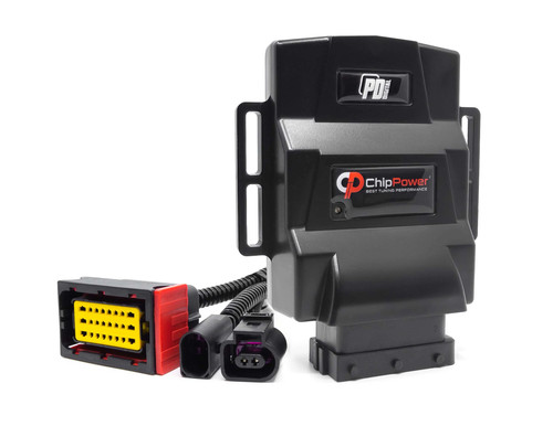 Chiptuning pdd für - pdd, lupo