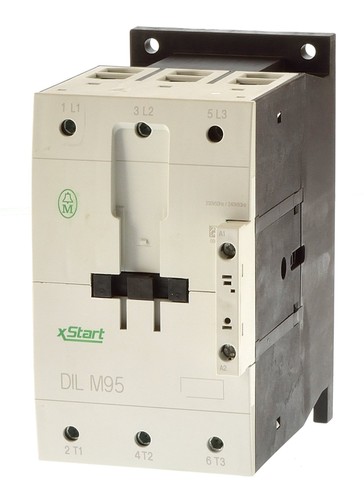 Moeller dilm95 schütz 45kw - moeller,