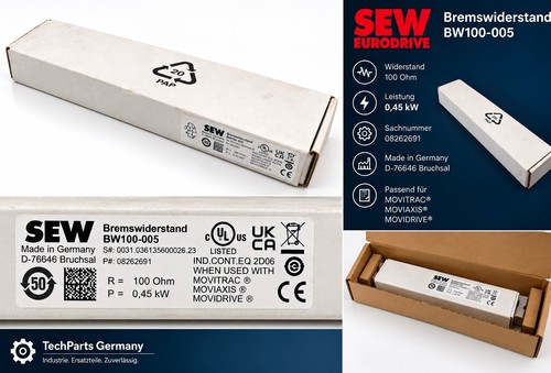 Sew eurodrive bw100 005 - sew, bw100-005