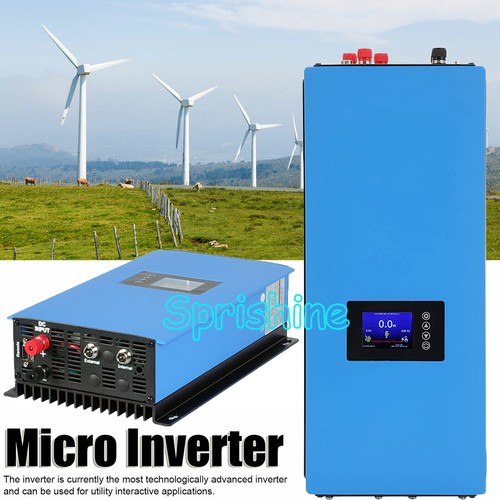 2kw 5kw 90v windkraftanlage - 2kw-5kw, 45-90v