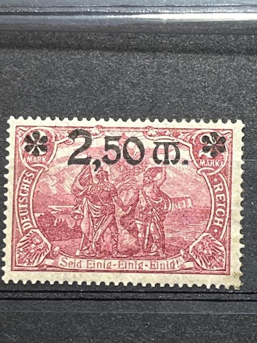 1920 michel 118b - 118b**, 45