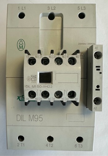 Moeller leistungsschütz 230 - moeller,