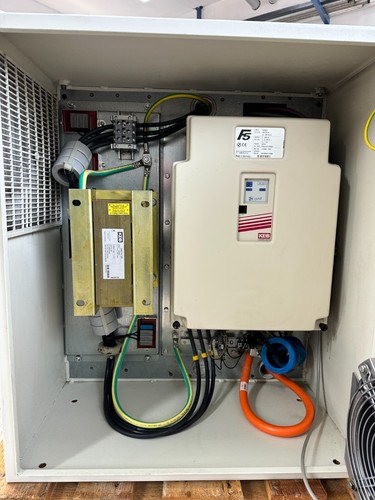 Keb combivert 45kw 400v - 45kw,