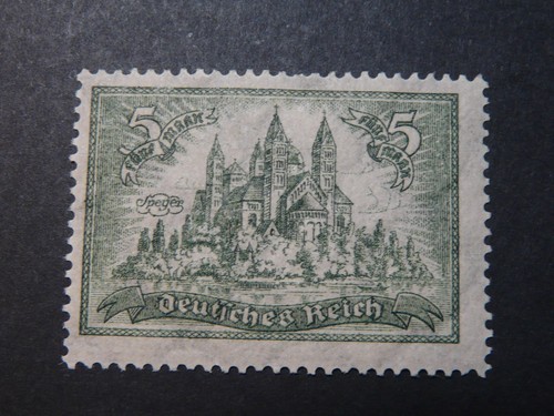 Deutsches reich 367 - ,