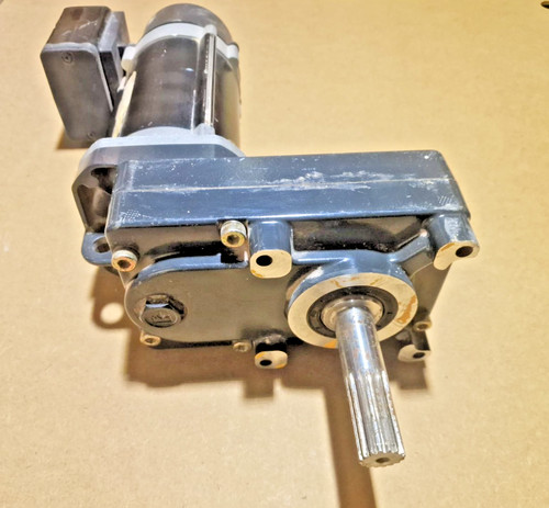 Getreibemotor