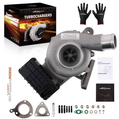 Turbolader gtb1749vk für ford - für,