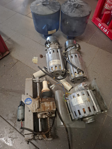 Rpm asynchronmotor - rpm,