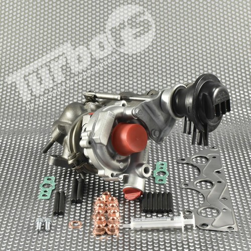 Turbolader smart fortwo 450 - turbolader,