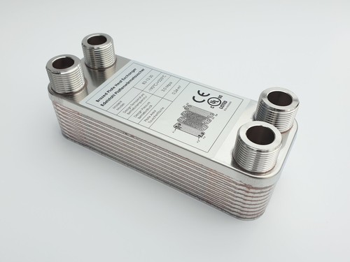 20 plattenwärmetauscher - b3-12-20,