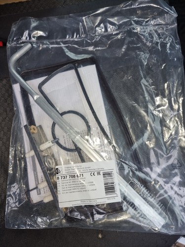 Buderus service set wb5 - service-set, iv