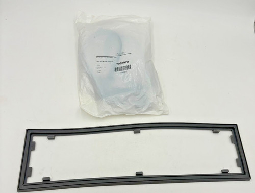 Buderus dichtung brenner - f.,