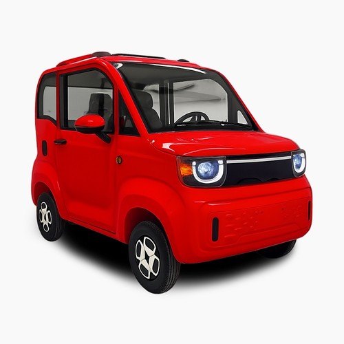 Urban hopper twin - twin, 45 km/h