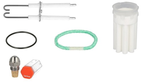 Wartungsset für buderus g115 - für,